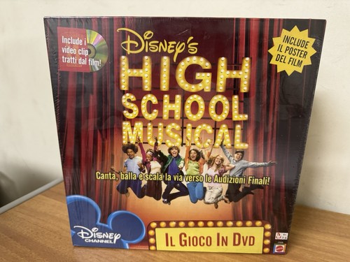Gioco tavola dvd high - gioco, da