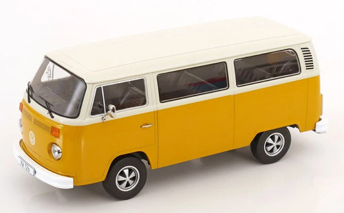 Volkswagen pulmino 1972 - volkswagen,
