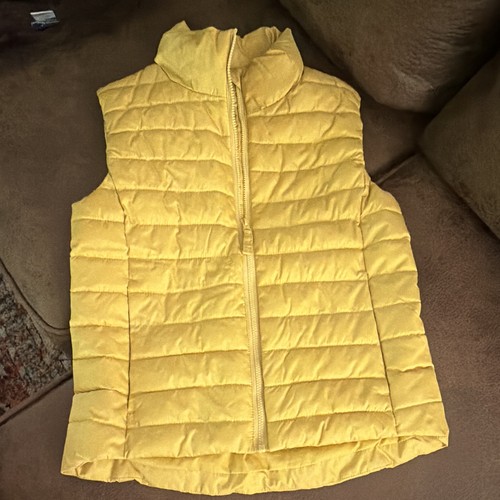 Gilet imbottito trapuntato