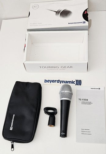 Beyerdynamic v30d microfono - tg-v30d,