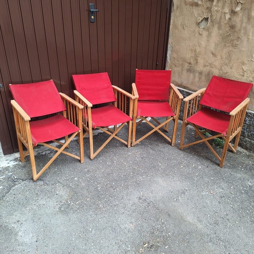 Modernariato sedie legno e - -, 4