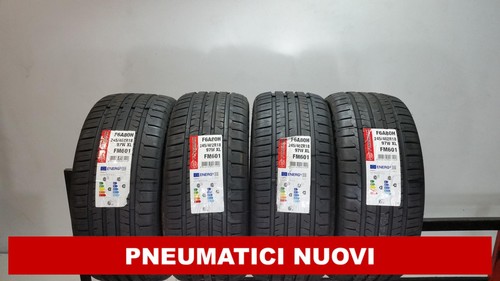 Gomme nuove 245 - gomme, 245/40r18