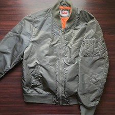 Levi's MA-1 Fighter Bomber