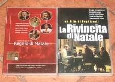 Regalo di Natale + La Rivincita di Natale, 2 DVD Come Nuovi, Pupi Avati