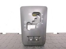 8799 Cornice rivestimento selettore cambio automatico Peugeot 407 Sw Cod. 965430