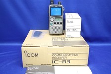 Icom ricevitore a banda - icom, ic-r3