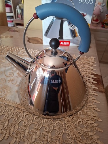 Bollitore alessi 9093 con - bollitore,
