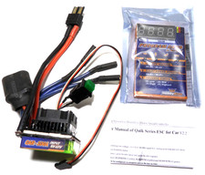 Hobbyking Car 100A 2-4s