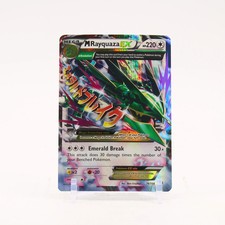 M Rayquaza EX - 76/108 Roaring
