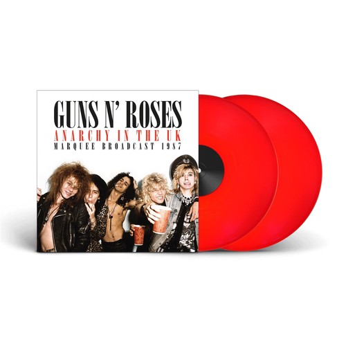 Guns roses anarchy - -,