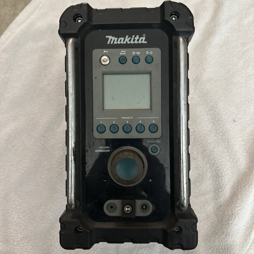Makita bmr100 cantiere radio - makita,