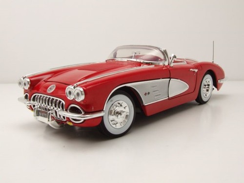 Chevrolet corvette cabrio - corvette,