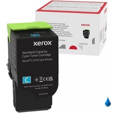 Xerox Toner Originale Ciano