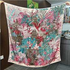 70% Cashmere 30% Silk Shape