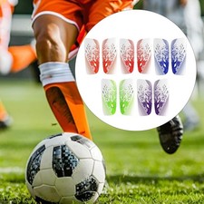 2x Parastinchi da calcio