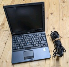 HP Compaq tc4400 Portatile + Caricatore | Windows 10