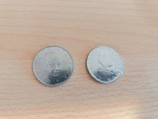 100 lire 1974 marconi piu - ,