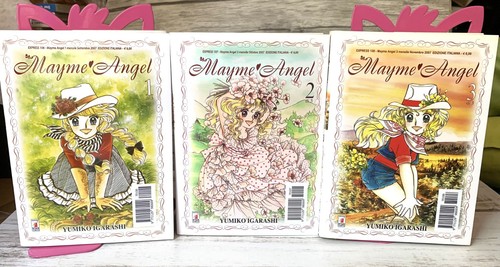 Mayme angel 3 serie - angel, 1/3