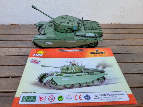 Cobi centurion mondo di - cobi,