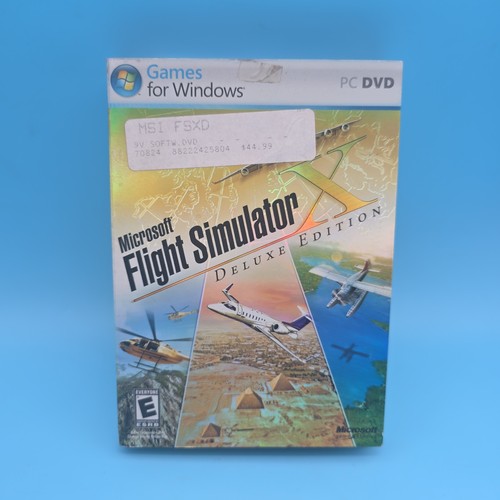Microsoft flight simulator - flight,