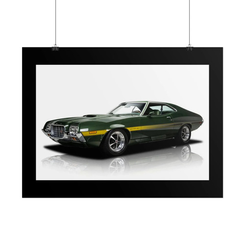 Ford gran torino - ford,