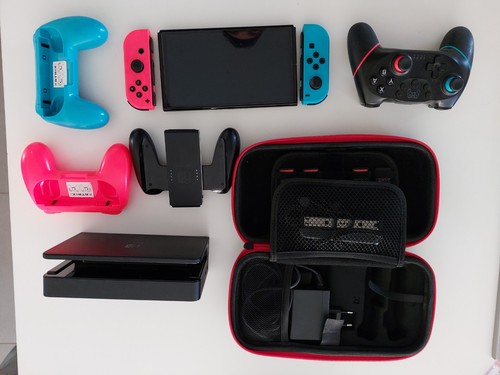 Nintendo switch 32gb console - 32gb,
