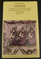 VIRGILIO ENEIDE VOLUME III