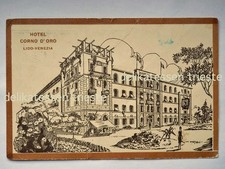 Venezia lido hotel corno oro - hotel,