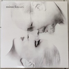 VINILE MINA FOSSATI - EDIZIONE