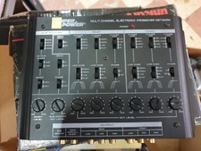 CROSSOVER ATTIVO MULTICANALE