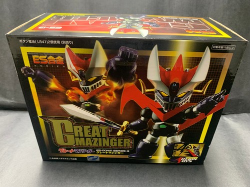 Great mazinger gokin 13 - great, es-13