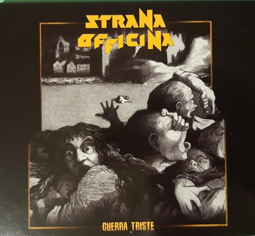 Guerra triste strana - guerra,
