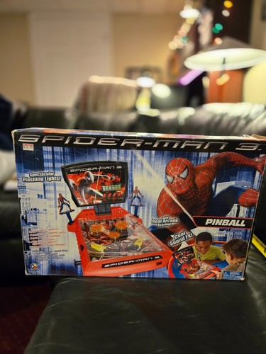Marvel spider man flipper da - flipper,