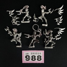 5 Eldar Oscuri Wyches