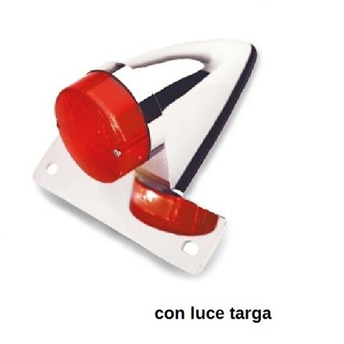 Fanale stop fanalino luce