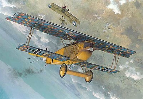 Roden 417 48 - 1/48, -fokker