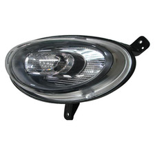 FARO FANALE INFERIORE ALOGENO