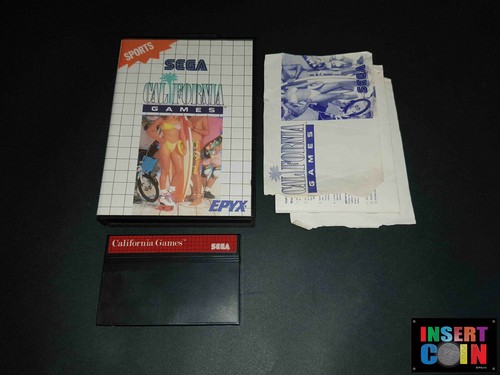 Juego sega master - master, system