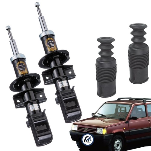 Kit ammortizzatori fiat - kit,