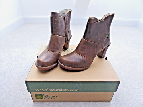 Stivaletti naturalista n526 - naturalista,