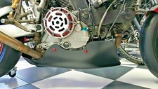 Puntale vasca ducati monster - puntale,