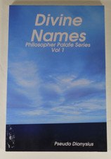Divine Names (Philosopher's