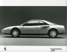 Ferrari Mondial 3.2 foto