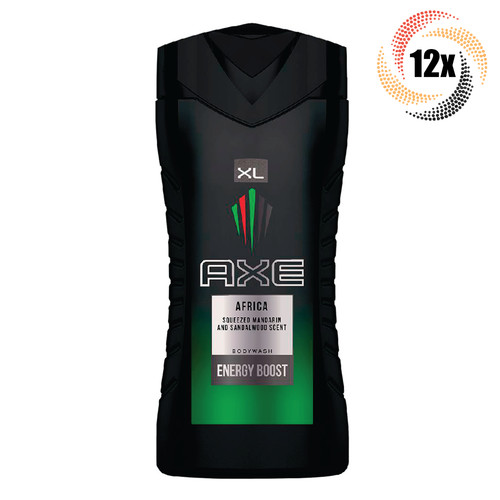 12x bottiglie axe - 12x,