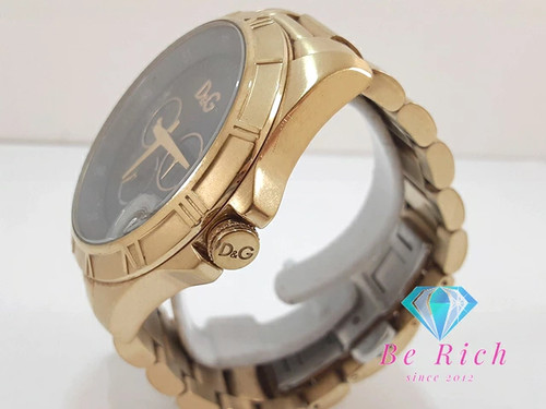 Dolce gabbana chamonix watch - gabbana,