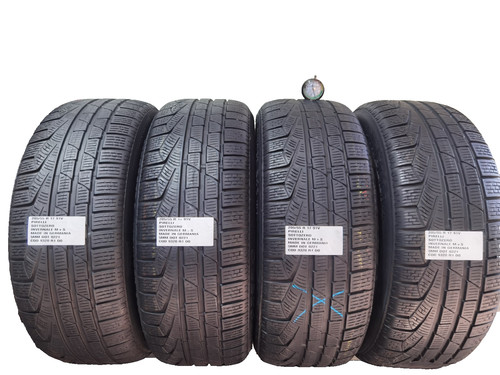 Pneumatici usati 205 r - 205/55, 17