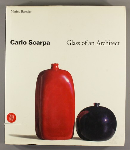 Carlo scarpa vetro un - carlo,