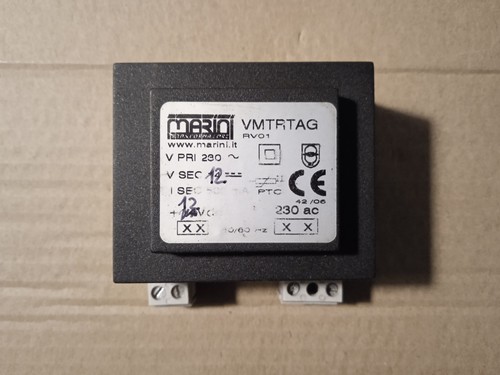 Trasformatore elettrico