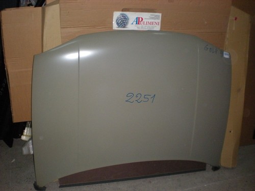02320110 cofano anteriore - 02320110,