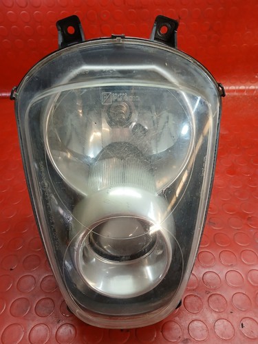 Faro fanale anteriore gilera - faro,